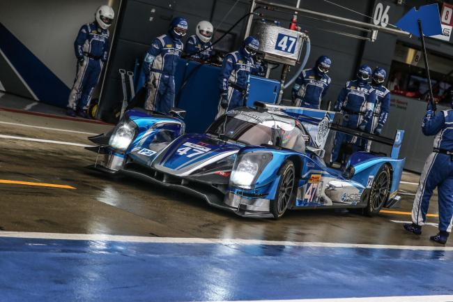 KCMG primed for LMP2 challenge at Spa