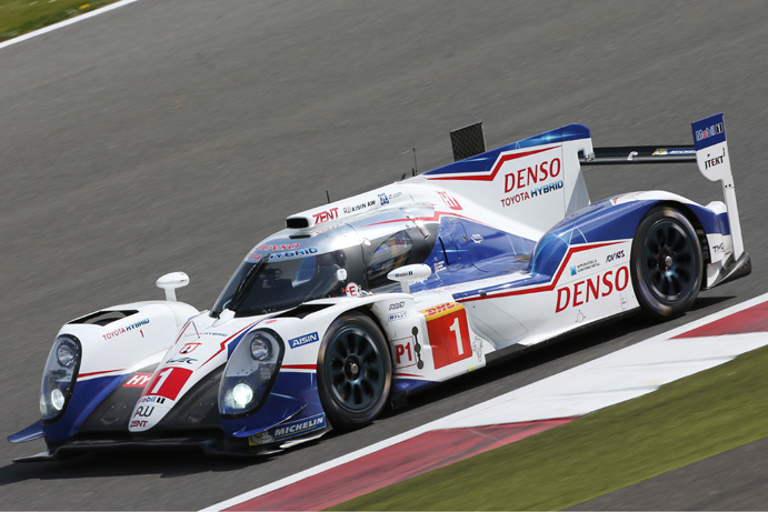 Spa beckons for the World Champions