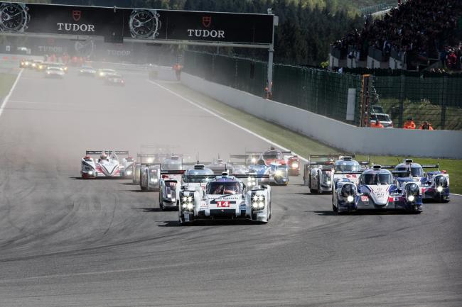Spa - Racing among the ghosts of greatness