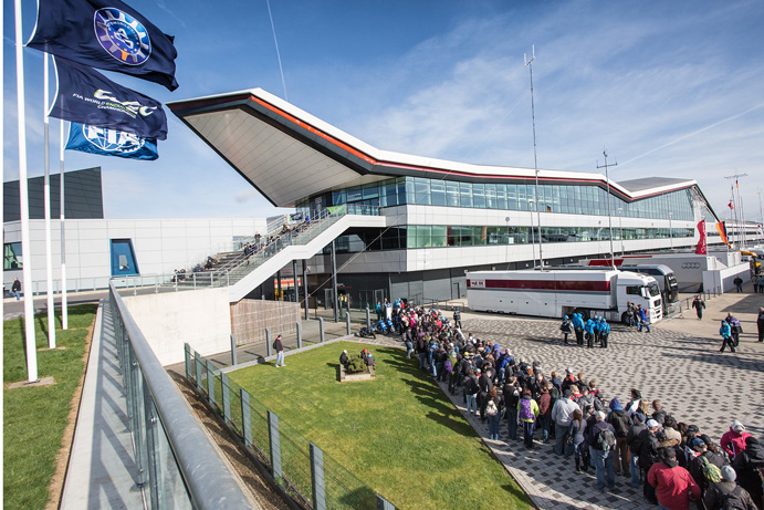 La fièvre du WEC s’empare des fans anglais à Silverstone