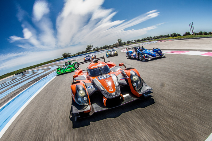 Looking towards a Bright Future for LMP2 