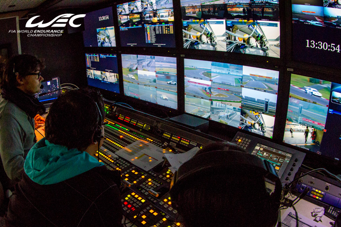 The WEC is Coming to a TV Screen Near to You
