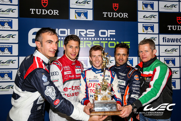 RAC Tourist Trophy - A rich and relevant history