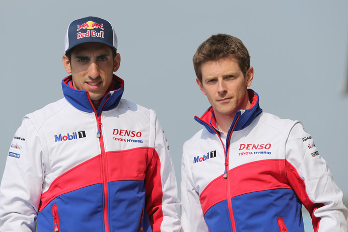 World Endurance Champions Join FIA Action for Road Safety