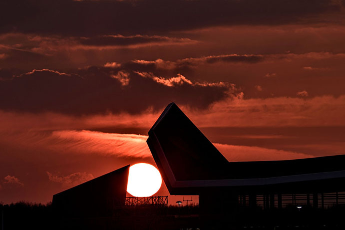 SILVERSTONE WEEKEND IS GO - DAWN OF THE 2015 SEASON 