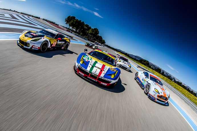 LMGTE Am: New faces get set for battle