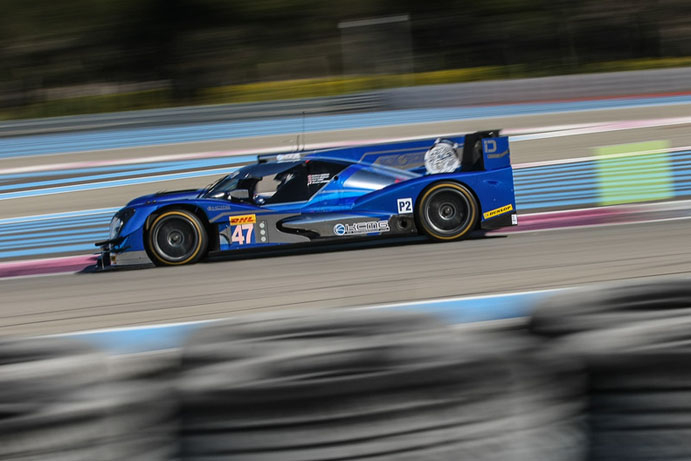 New era begins for KCMG at Silverstone
