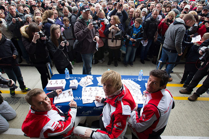 A Weekend of Family Entertainment at the 6 Hours of Silverstone