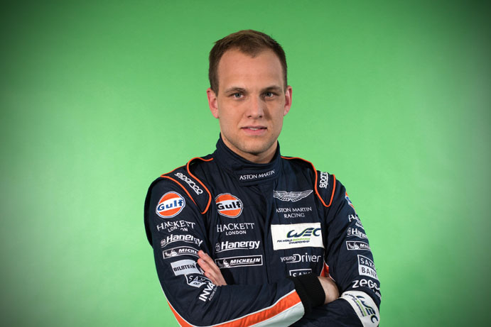 Marco Sorensen – New Dawn, New Dane!