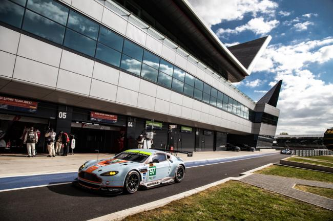 All systems go for 6 Hours of Silverstone!
