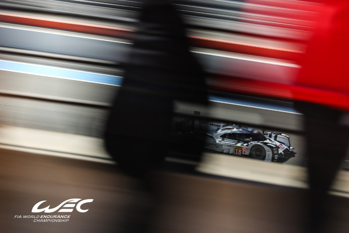 Porsche toujours au top au terme du Prologue