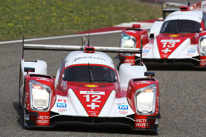 REBELLION RACING CONFIRME SES PILOTES 2015