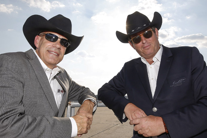 Coup de chapeau à Lone Star Le Mans !