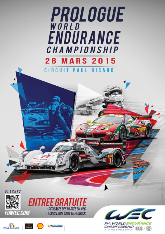 THE PROLOGUE: MEET THE LMP1 COMPETITORS