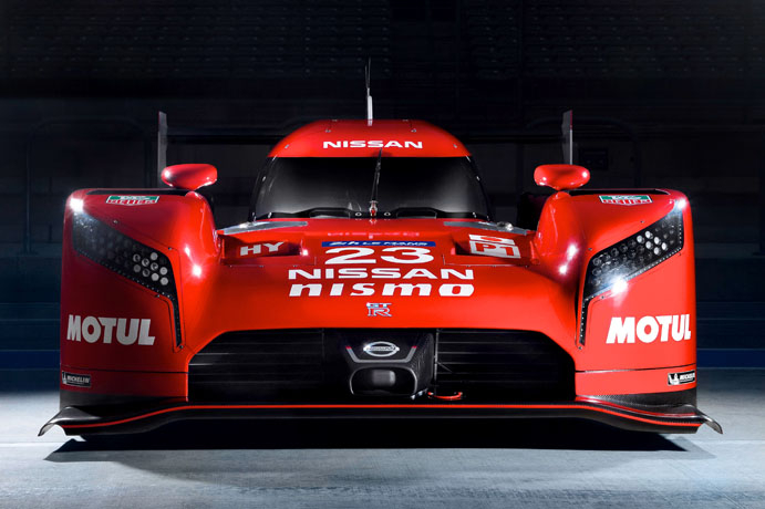 Nissan to Continue Testing LMP1 Challenger for June Entry into WEC