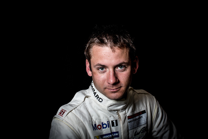 Nick Tandy joins KCMG for 2015 WEC assault