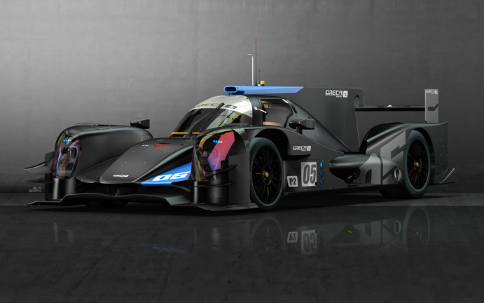 La nouvelle ORECA 05 LM P2, le futur en tête !