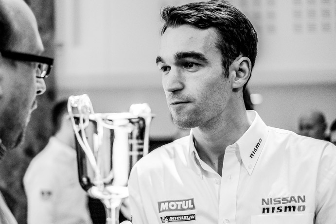 Q&A with Nissan’s Harry Tincknell