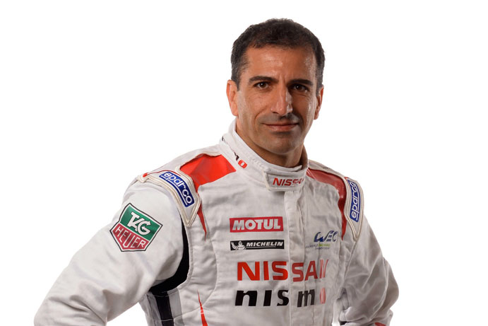 LE MANS WINNER MARC GENE TO RACE THE NISSAN GT-R LM NISMO