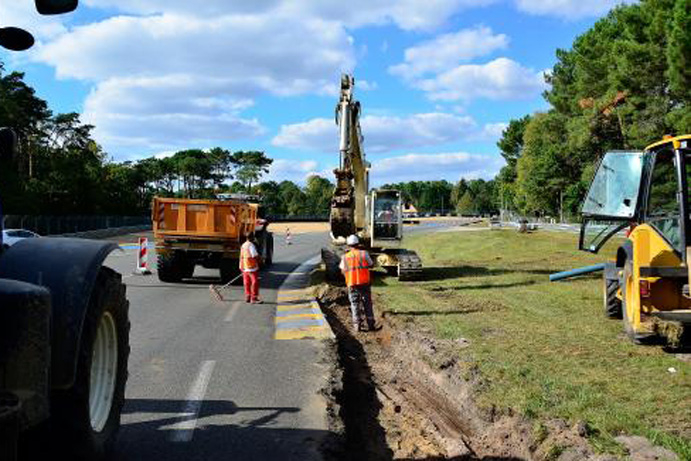 Circuit des 24 Heures track upgrades