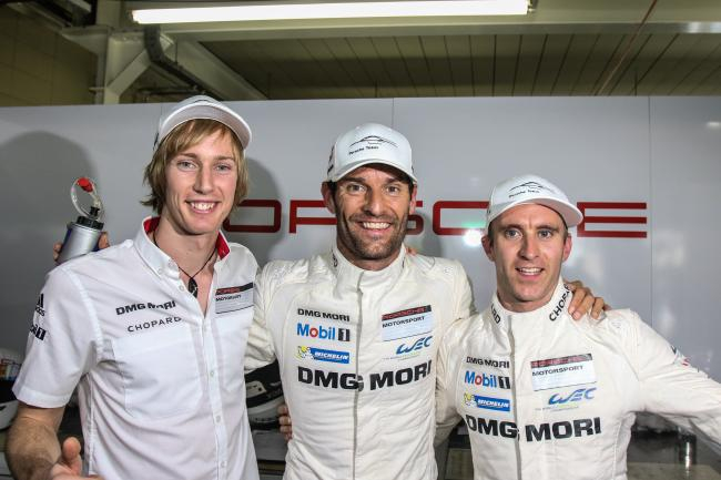Mark Webber's 2014 - a positive experience