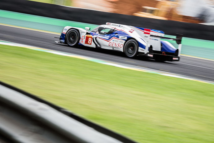 FIA WEC 2014 By The Numbers: LMP1