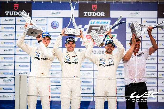 Porsche celebrate maiden FIA WEC win in Brazil; Toyota seal Manufacturers’ title