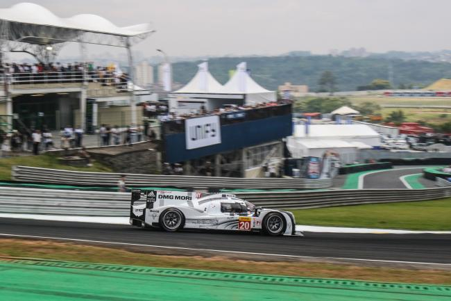 Statement re accident at 6 Hours of Sao Paulo concerning #20 and #90