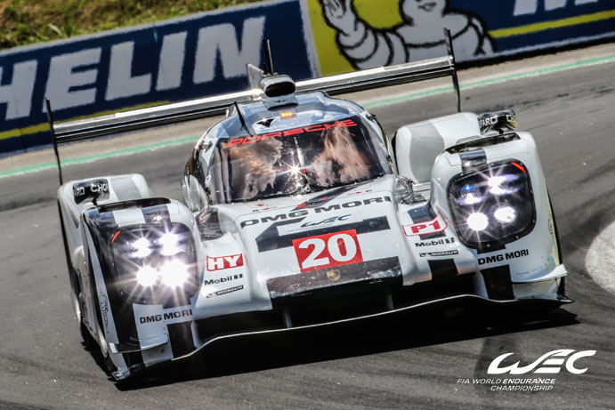 6H Sao Paulo LMP 270-Minutes: Epic battle for supremacy continues at Interlagos
