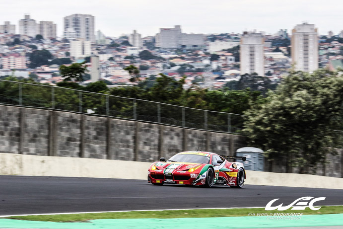 What the drivers are saying after qualifying at Interlagos