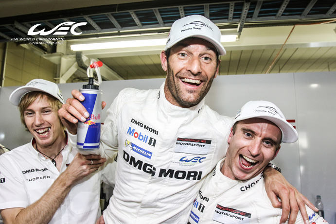 6H São Paulo - LMP Première pole pour la Porsche n°20 - 7e pour G-Drive
