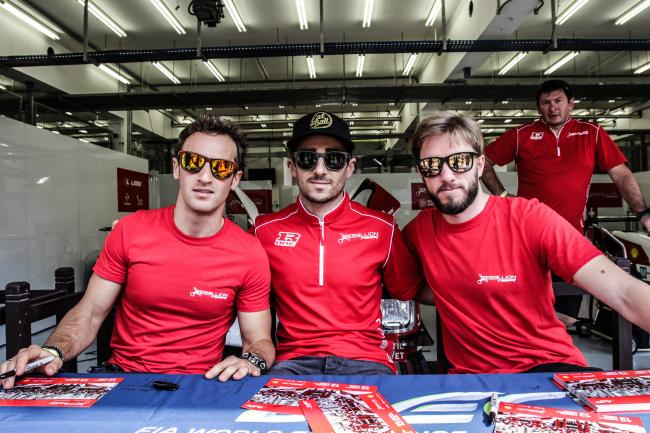Rebellion Racing : Finir le championnat FIA WEC 2014 en beauté