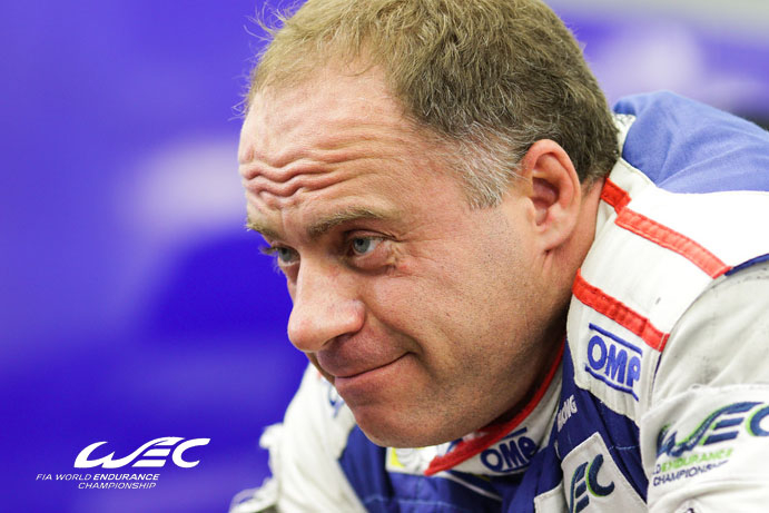 LMP2 title focus: Sergey’s day of days?