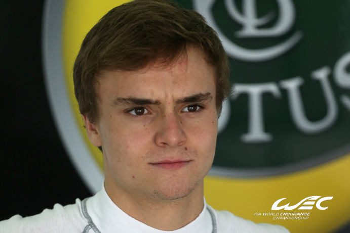 Les jeunes stars montent sur la scène du FIA WEC