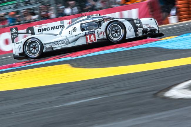 Porsche sign Nico Hulkenberg for 2015 Spa and Le Mans rounds