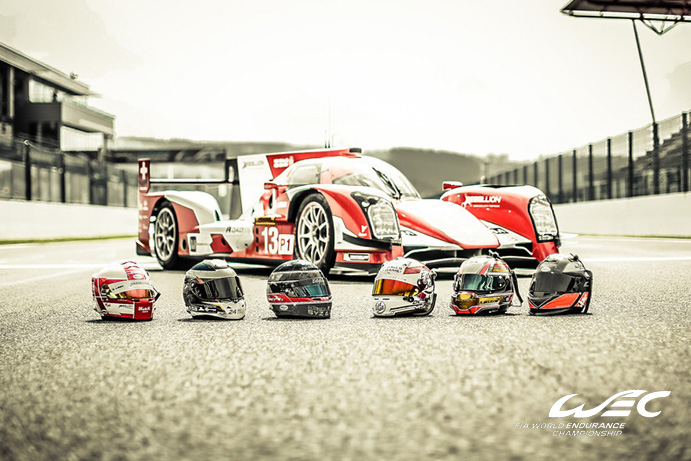 Rebellion Racing - Champions LMP1-L