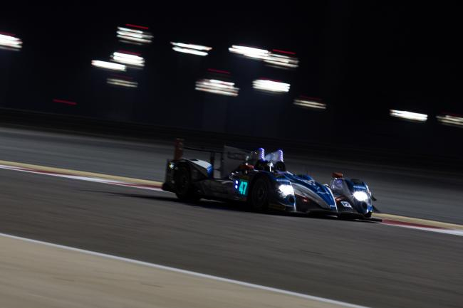KCMG to sign off in style at WEC finale in Brazil