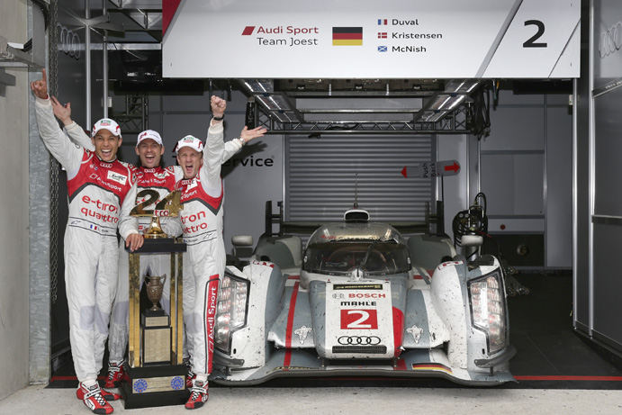 A team mate's tribute to a legend:  Duval on Kristensen