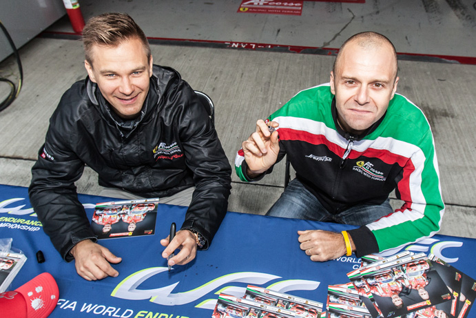 Video: Tête à Tête with Gianmaria Bruni and Toni Vilander PART TWO