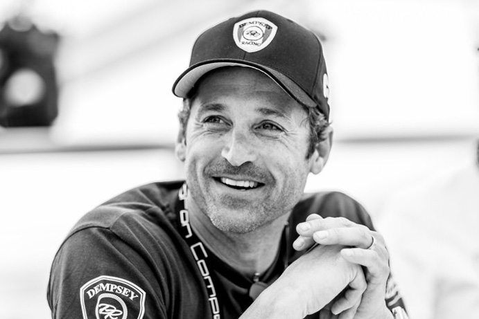 Patrick Dempsey to join FIA WEC in 2015