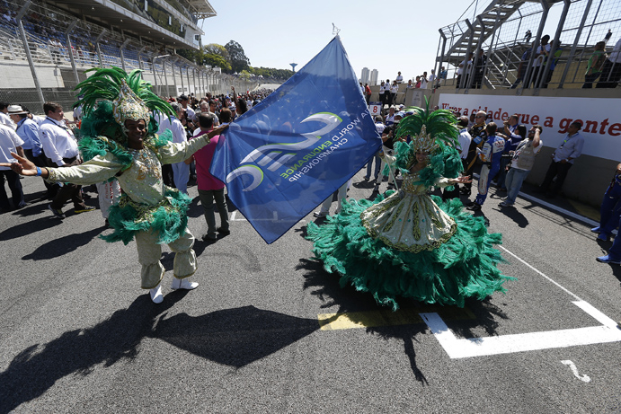 Entry List for the 6 Hours of São Paulo Updated