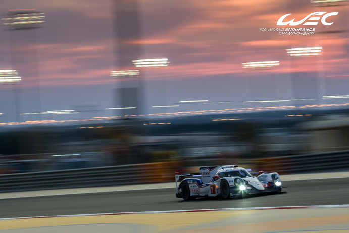 LMP 180 Minute Report: Drama in Bahrain