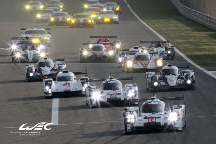 6H Bahreïn - LMP Toyota à l’assaut de Porsche