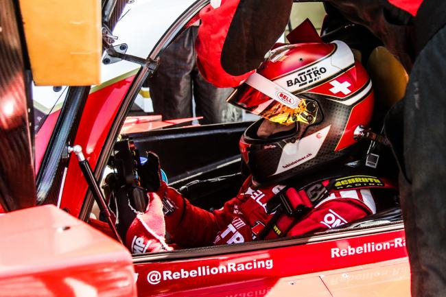 Young guns go for it in FIA WEC!