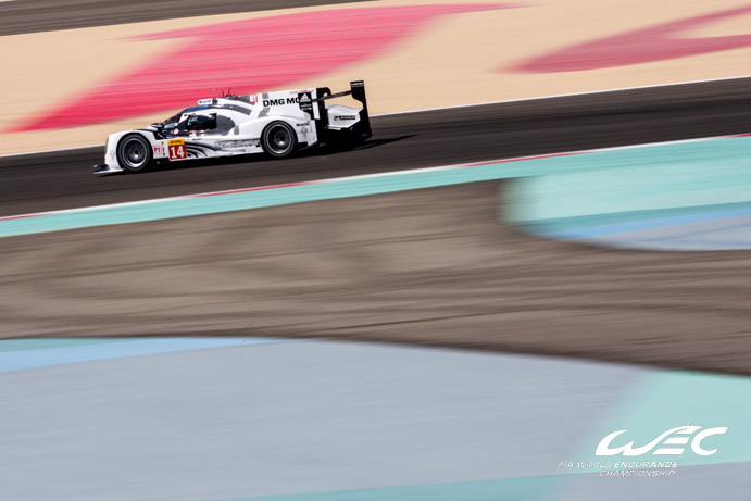 Free Practice 3: Porsche Head into Qualifying On Top Form 