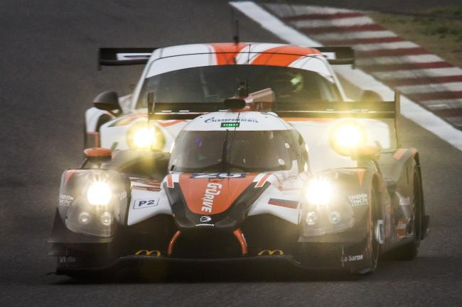 Keeping track of the title chases in Bahrain - LMP Points Permutations