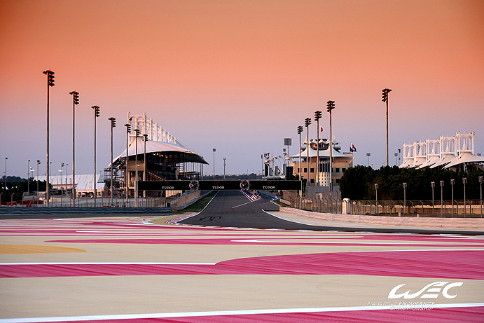 Postcard from Bahrain