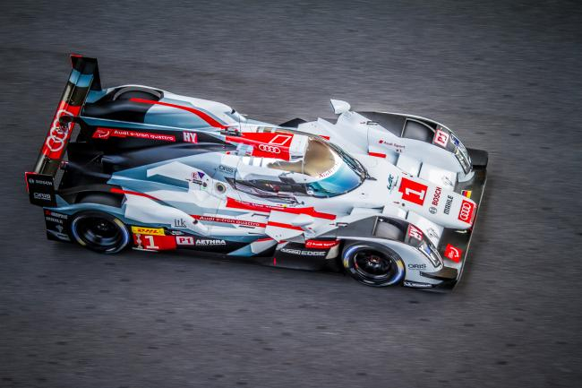 Audi ready for challenges in Bahrain