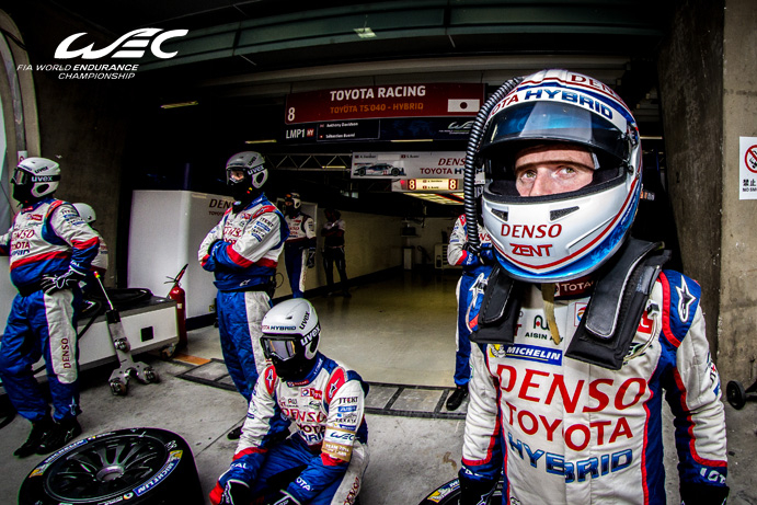Toyota and G-Drive Racing are the Teams to Beat in China