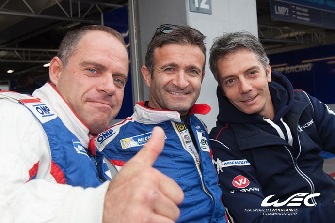 Maurizio Mediani: “We have been doing rain dances"